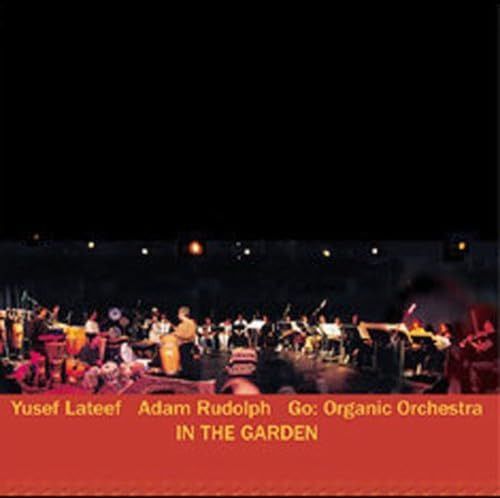 【CD】In the Garden