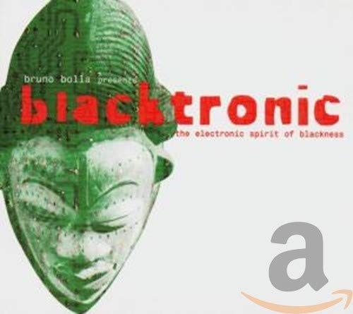 【CD】Blacktronic 4,599円