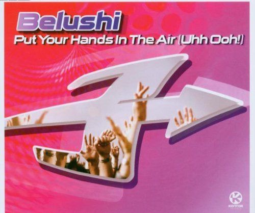 【CD】Put Your Hands in the Air