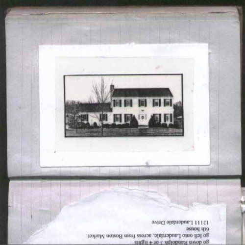 【CD】Maryland Mansions
