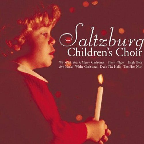 【CD】Saltzburg Childrens Choir