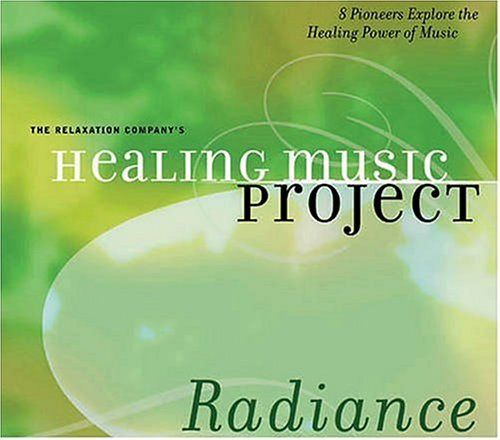 【CD】Healing Music Project: Radianc 9,367円