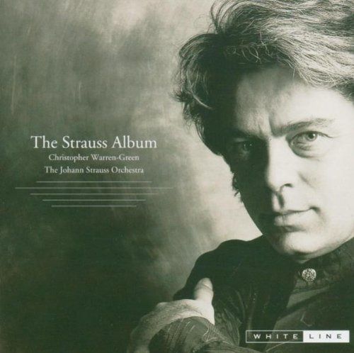 【CD】Strauss Album