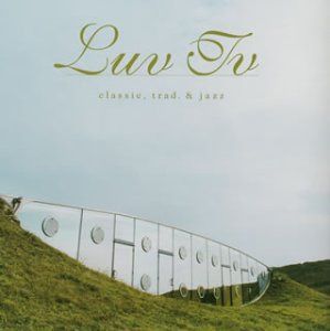 【CD】コマソン・キング002 LUV TV~クラシック・トラッド&ジャズ