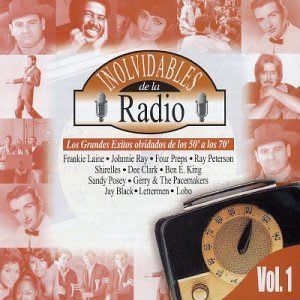 【CD】Inolvidables De La Radio 1
