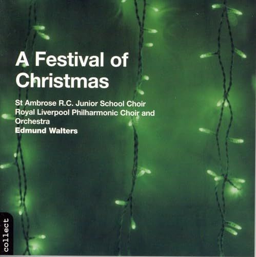 【CD】Festival of Christmas