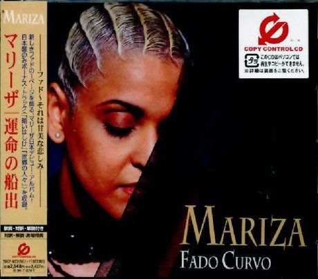 【CD】FADO CURVO(CCCD)