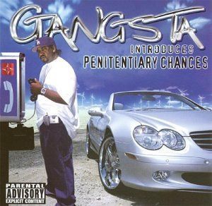 【CD】Penitentiary Chances