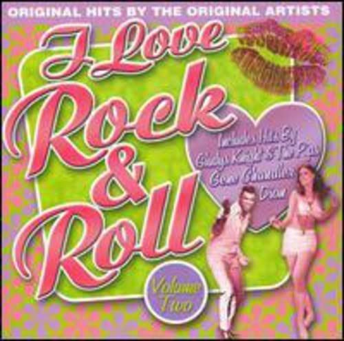【CD】I Love Rock N Roll, Vol. 2 4,763円