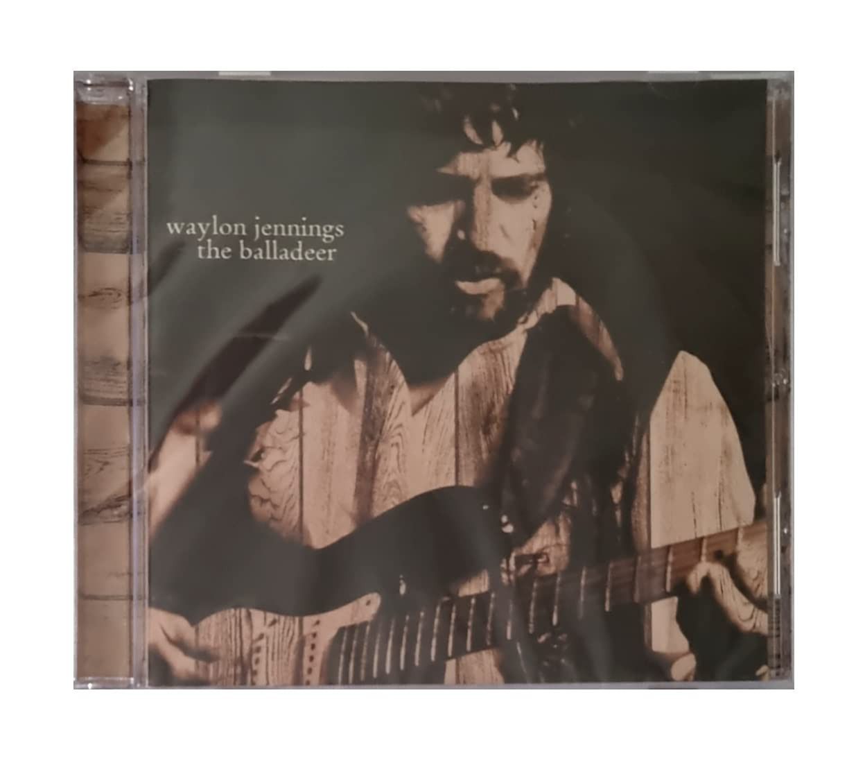 【CD】The Balladeer