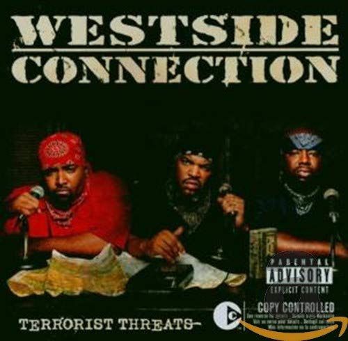 【CD】Terrorist Threats 12,008円