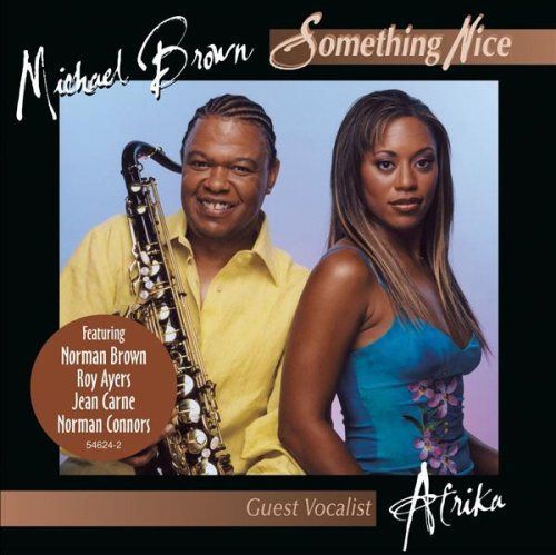 【CD】Something Nice