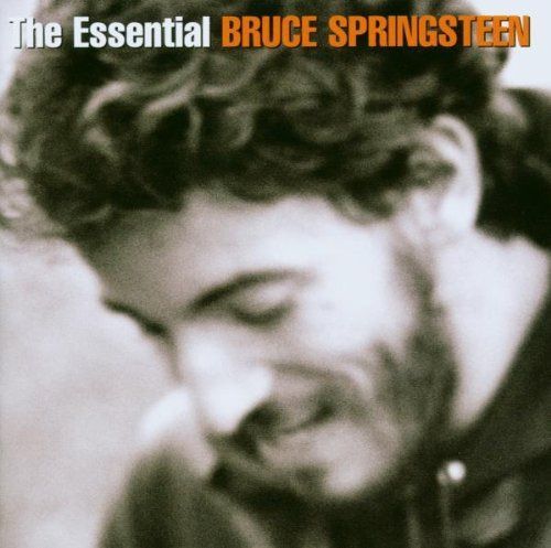 【CD】Essential Bruce