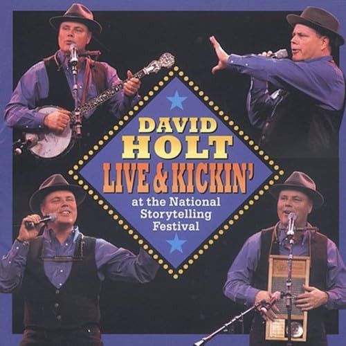 【CD】Live and Kickin' At The National Storytelling Festival