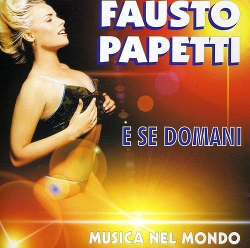 【CD】E Se Domani