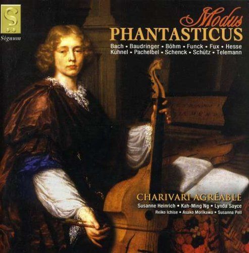 【CD】Modus Phantasticus