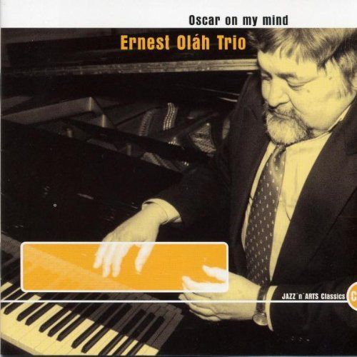 【CD】Oscar On My Mind