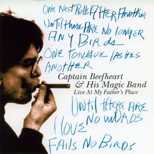 【CD】Live at My Father's Place