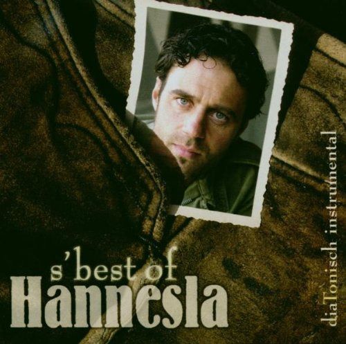 【CD】S'best of Hannesla