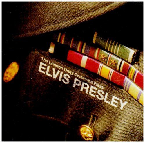 【CD】Plays Elvis Presley