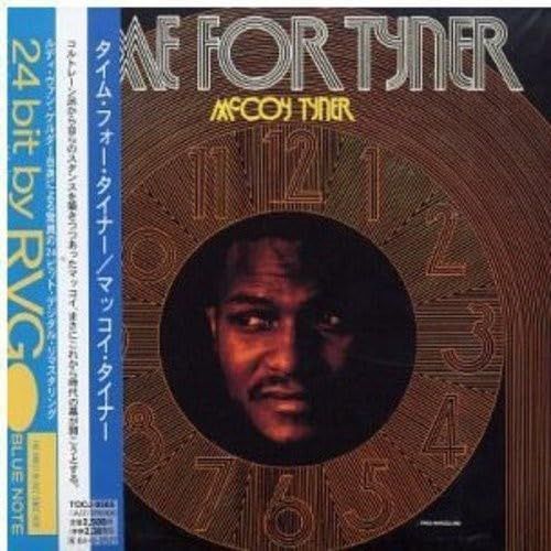 【CD】タイム・フォー・タイナー(紙)