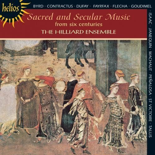 【CD】Sacred & Secular Music From 6 Centuries