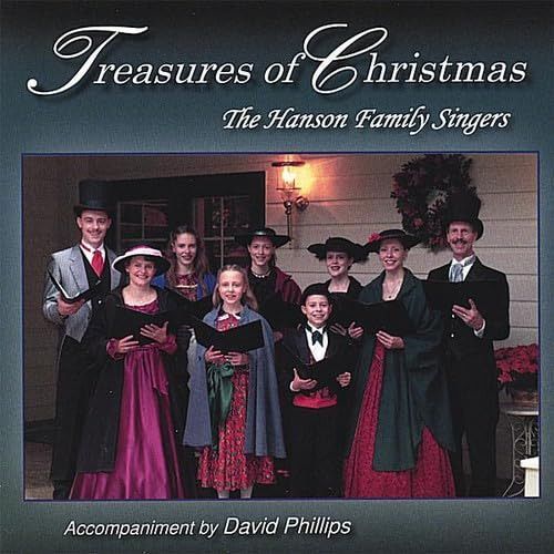 【CD】Treasures of Christmas