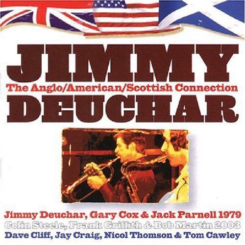 【CD】Anglo American Scottish Connection