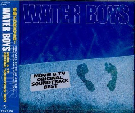 【CD】WATER BOYS MOVIE & TV ORIGINAL SOUNDTRACK BEST