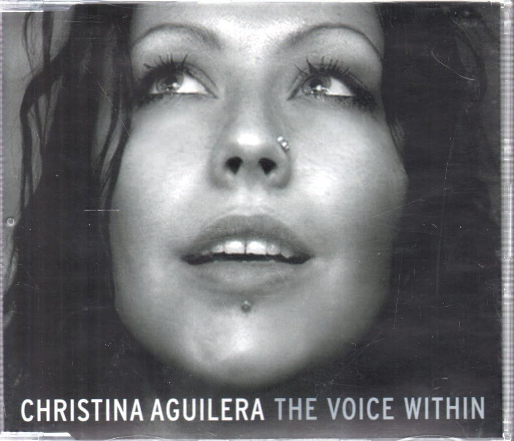 【CD】The Voice Within