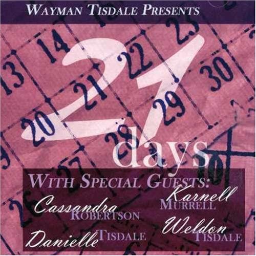 【CD】21 Days
