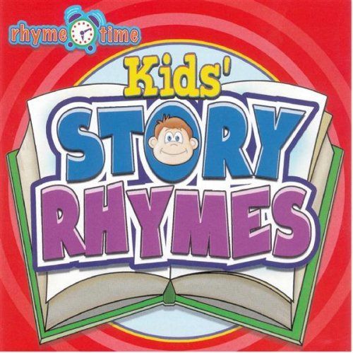 【CD】Rhyme Time: Kids Story Rhymes