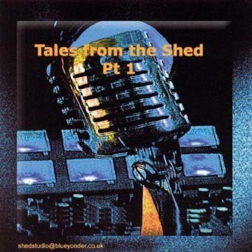 【CD】Tales From The Shed, Vol. 1