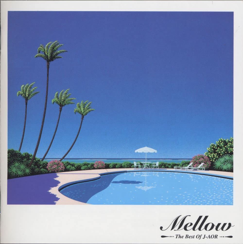 【CD】THE BEST OF J-AOR MELLOW (2枚組) - ヴァリアス・アーティスト