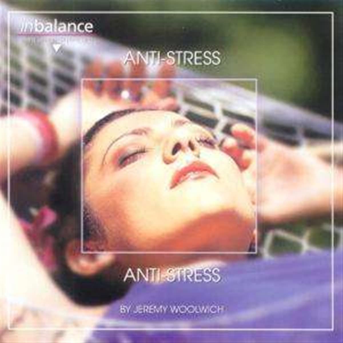 【CD】Anti Stress