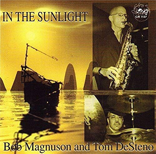 【CD】In the Sunlight