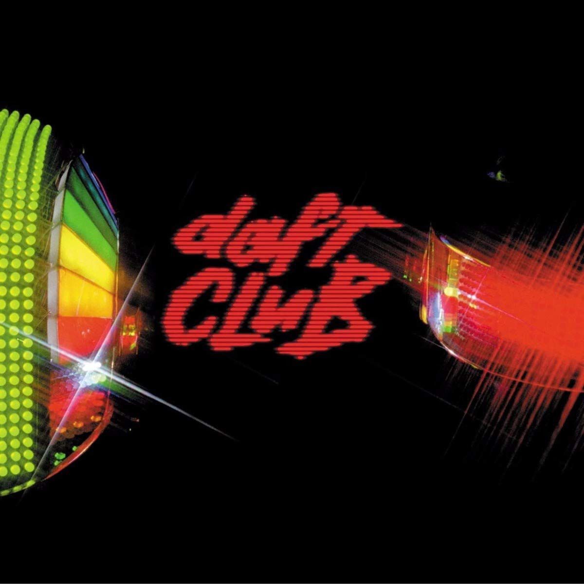 【CD】Daft Club