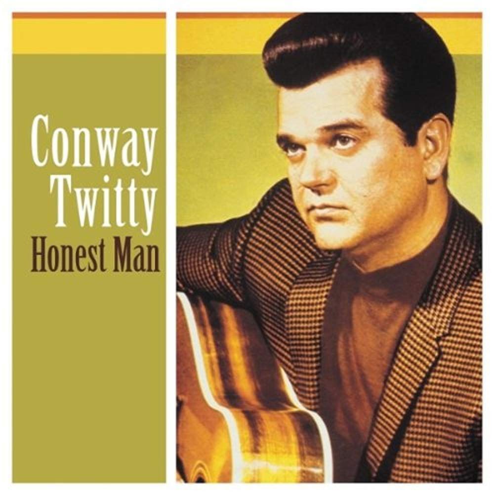 【CD】Honest Man