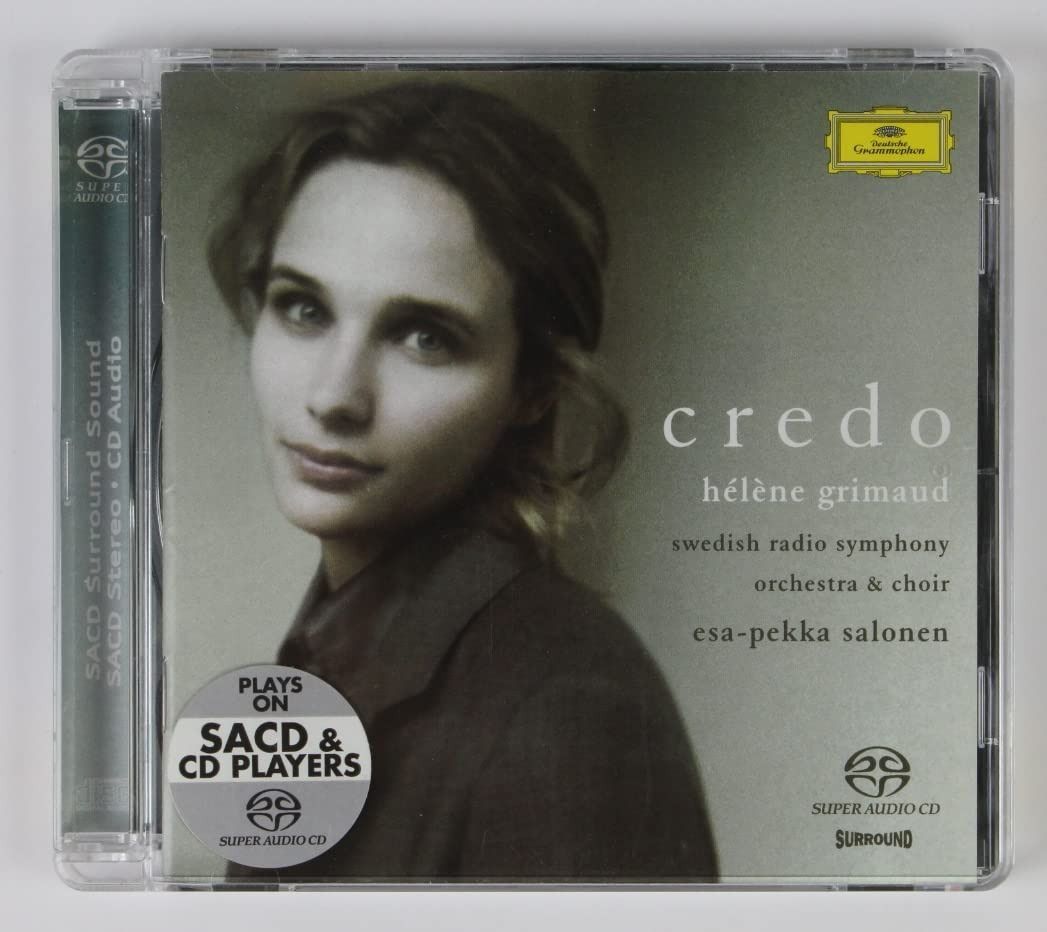 【CD】Credo (Hybr) (Ms)