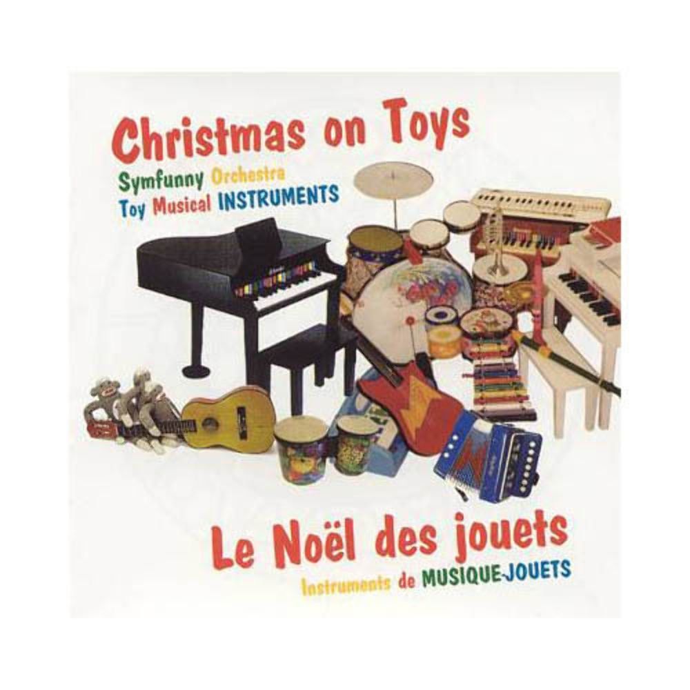 【CD】Christmas on Toys 15,614円