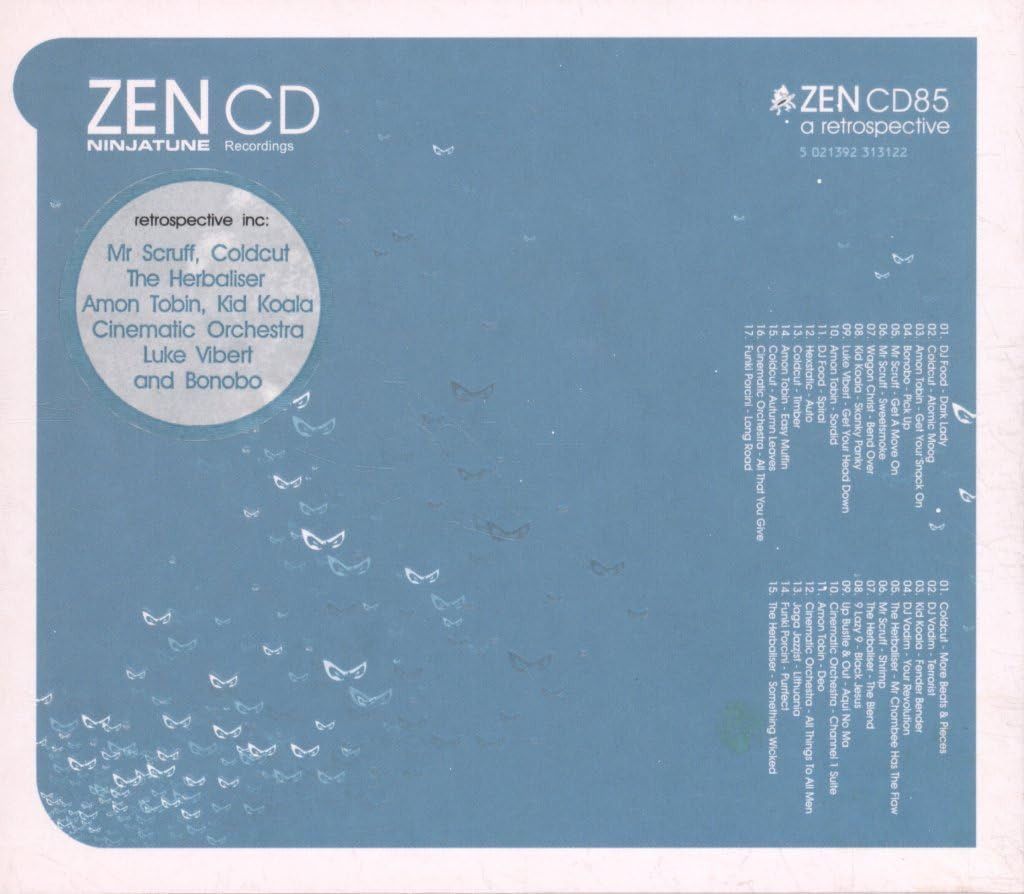 【CD】A Retrospective [2CD]