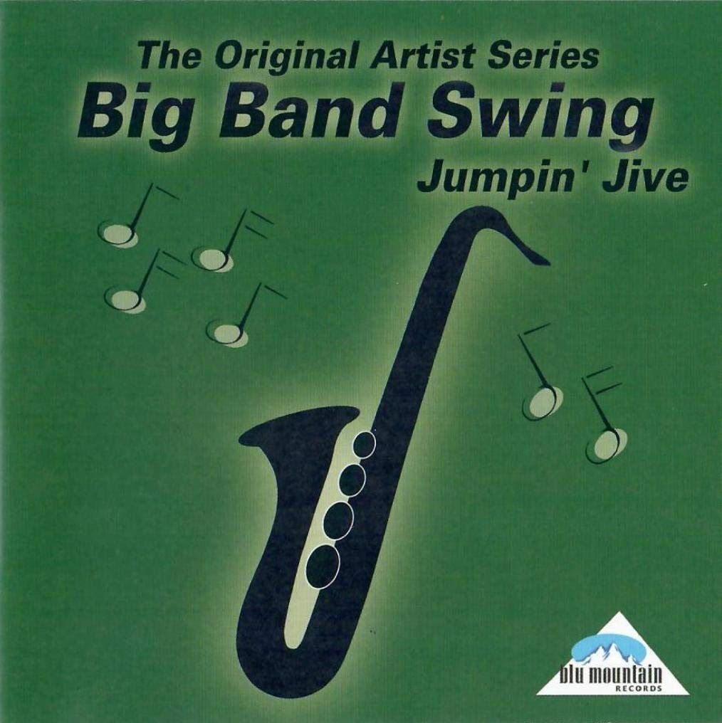 【CD】Big Band Swing: Jumpin Jive