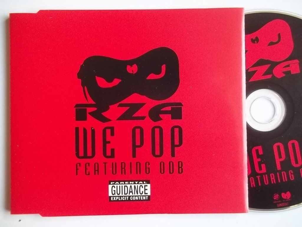 【CD】We Pop