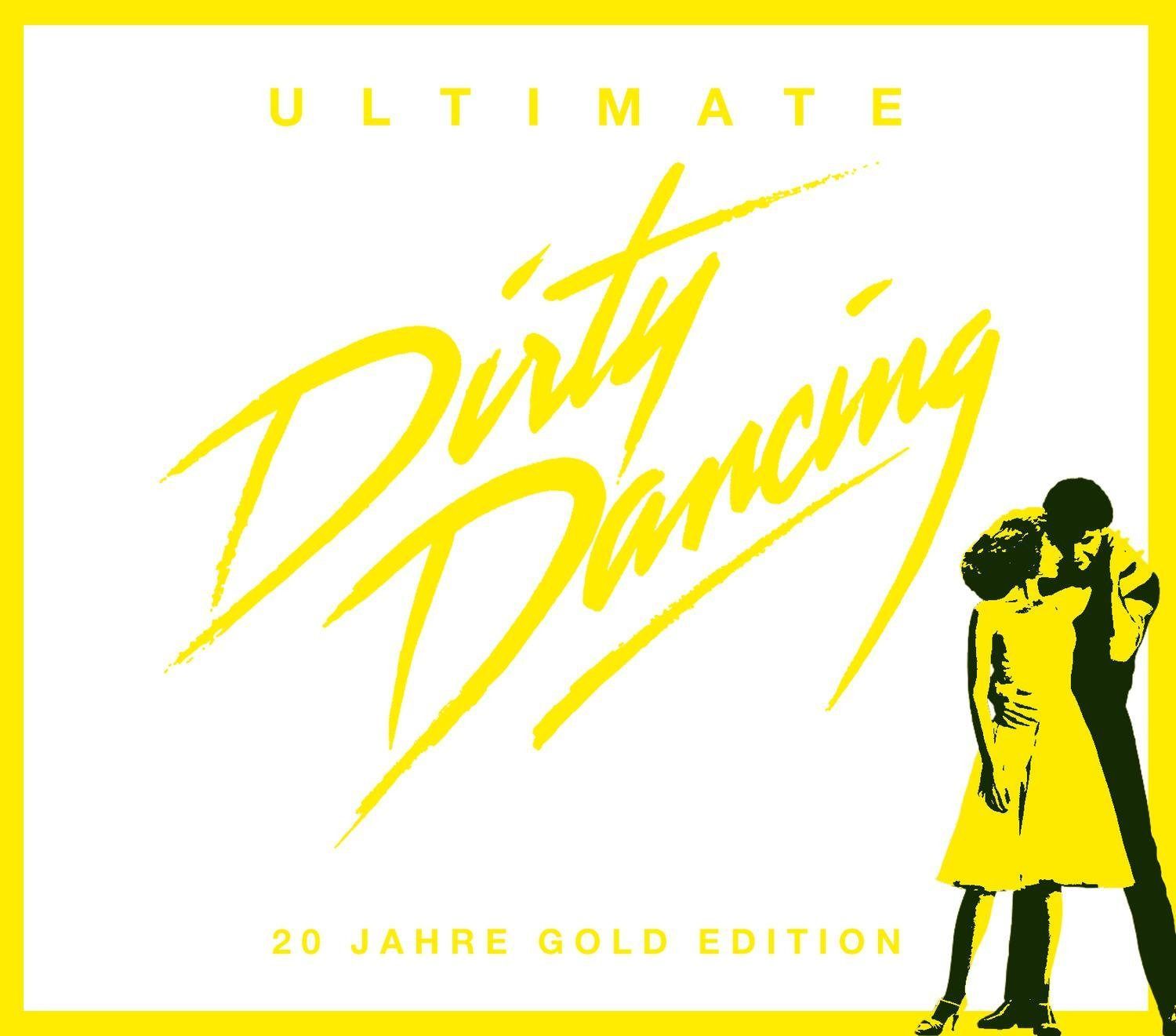 【CD】ULTIMATE DIRTY DANCING