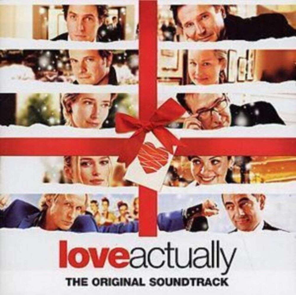 【CD】Love Actually