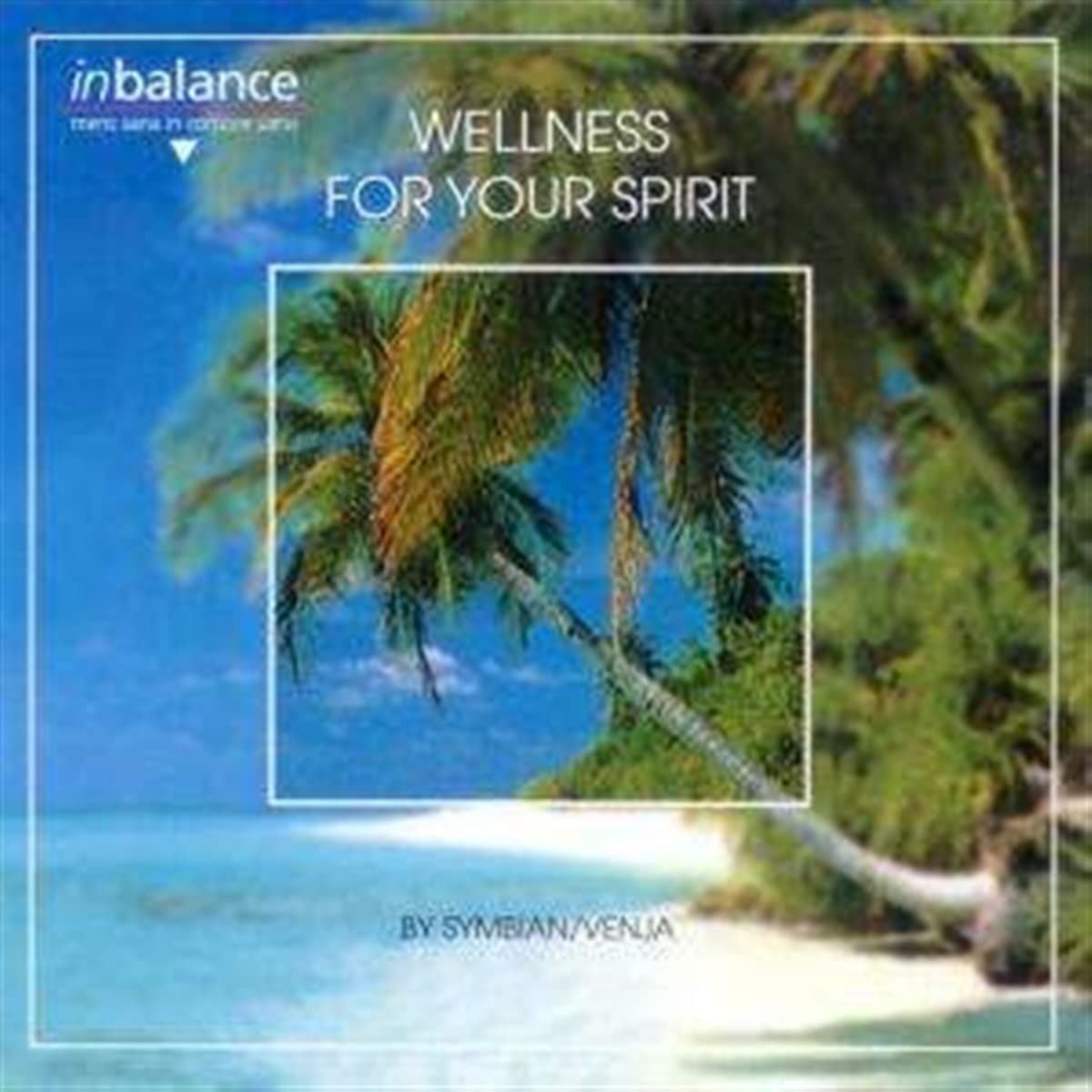 【CD】Wellness for Your Spirit