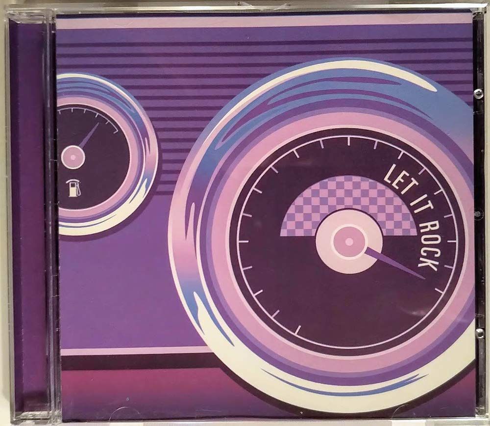 【CD】Let It Rock