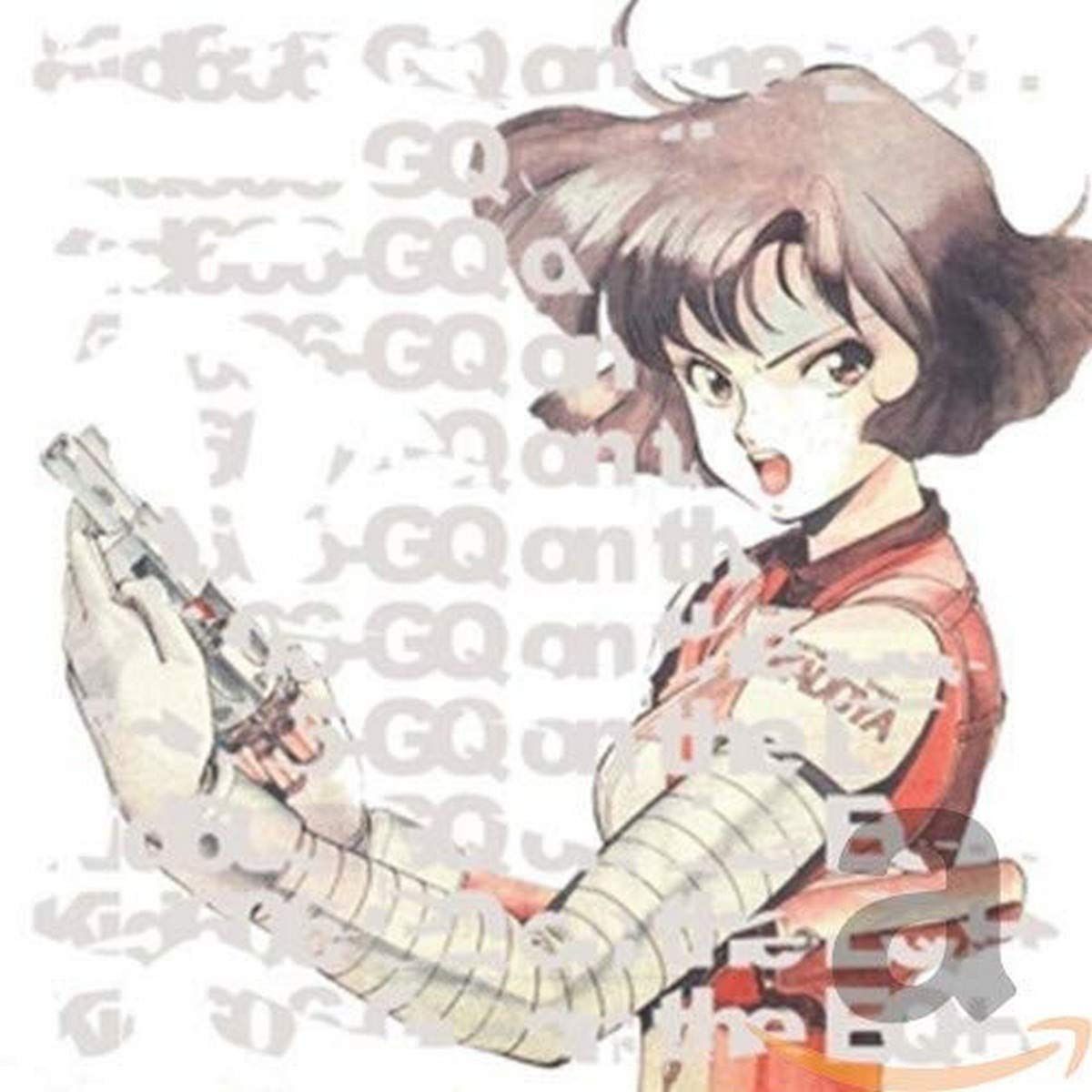【CD】Gq on the Eq++