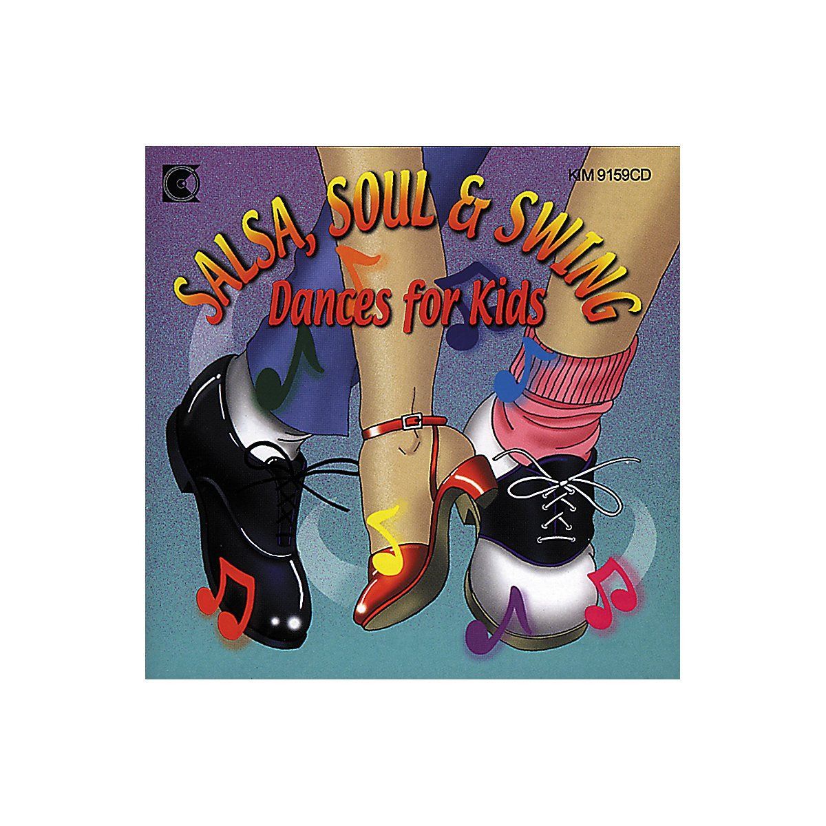 【CD】Salsa, Soul and Swing: Dances