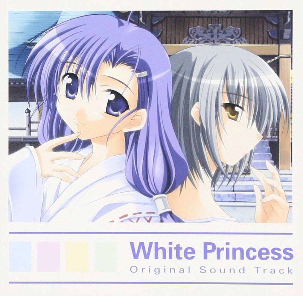【CD】「White Princess」オリジナルサウンドトラック